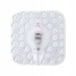Wkład wymienny moduł do plafonu LED 24W 230V barwa neutralna na magnes