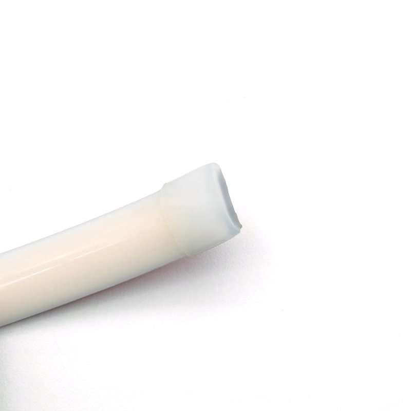 Zestaw 2szt Zaślepka końcowa i początkowa z otworem do taśm LED sauna IP68