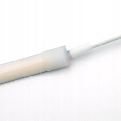 Zestaw 2szt Zaślepka końcowa i początkowa z otworem do taśm LED sauna IP68