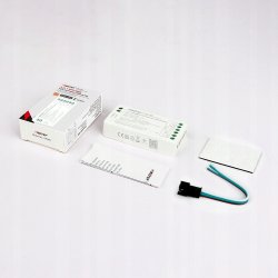 Sterownik MiLight SPiW5 cyfrowy SPI+DMX kolor/CCT/RGB/RGBW/RGBCCT 5-24V 10A