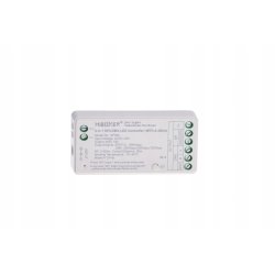 Sterownik MiLight SPiW5 cyfrowy SPI+DMX kolor/CCT/RGB/RGBW/RGBCCT 5-24V 10A