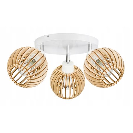 Lampa plafon żyrandol...