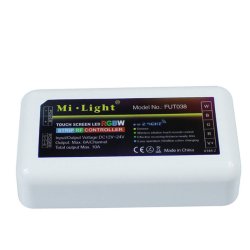 ODBIORNIK streowy MiLight FUT038 Sterownik do taśm LED COB kolorowych RGBW