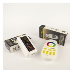 ODBIORNIK streowy MiLight FUT038 Sterownik do taśm LED COB kolorowych RGBW
