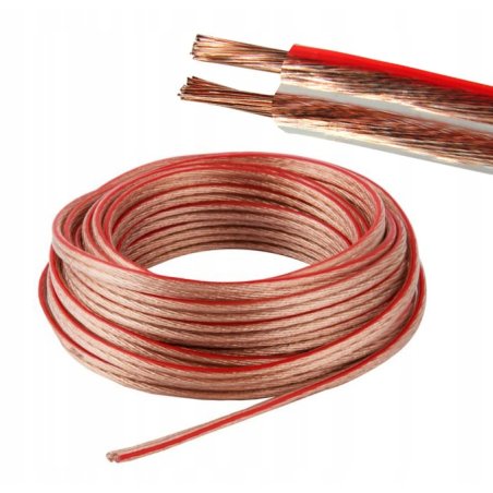 Kabel Przewód głośnikowy...