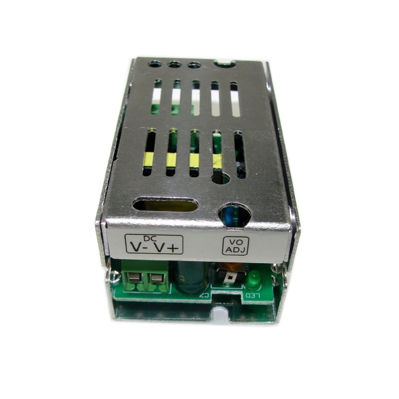 Zasilacz LED 12V DC 15W IP20 GW 24 msc do tasm itd