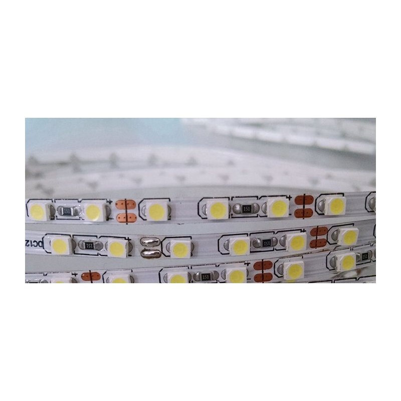 SUPER WĄSKA Taśma LED PREMIUM 4mm 2835 600 IP20 1m