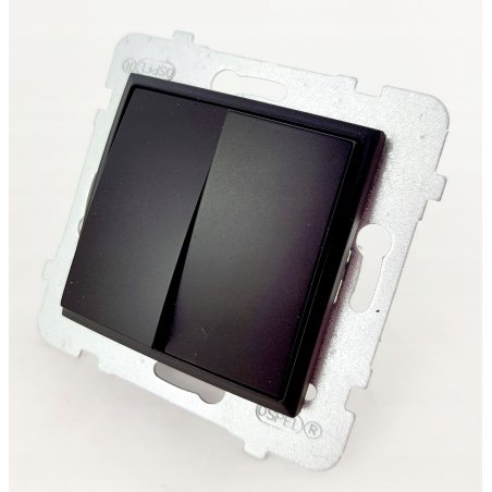 Włącznik dwugrupowy świe...