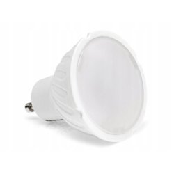 Żarówka LED GU10 10W barwa ZIMNA 2835 SMD 230V
