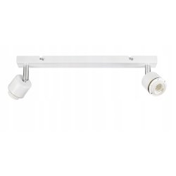 Lampa plafon żyrandol ruchomy sufitowa LOFT klosz kula 36 Drewno na 2x e27