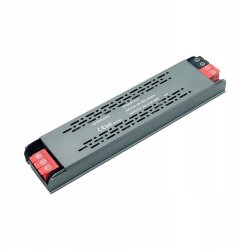 Zasilacz PROFESJONALNY płaski 24V 12,5A MOCNY 300W IP20 SUPER SLIM taśm led