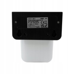 Lampa PREMIUM Elewacyjna Solarna Ogrodowa Kinkiet solarny LED NW IP64 + PIR