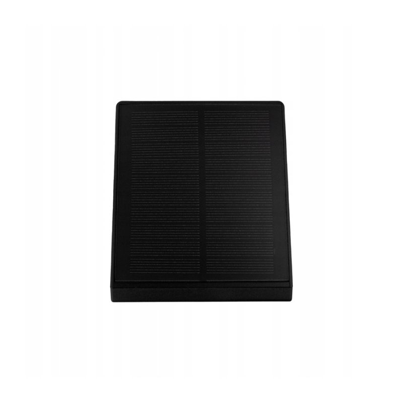 Lampa PREMIUM Elewacyjna Solarna Ogrodowa Kinkiet solarny LED NW IP64 + PIR