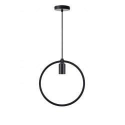 LAMPA sufitowa wisząca ZWIS Edison Loft 1 E27 koło