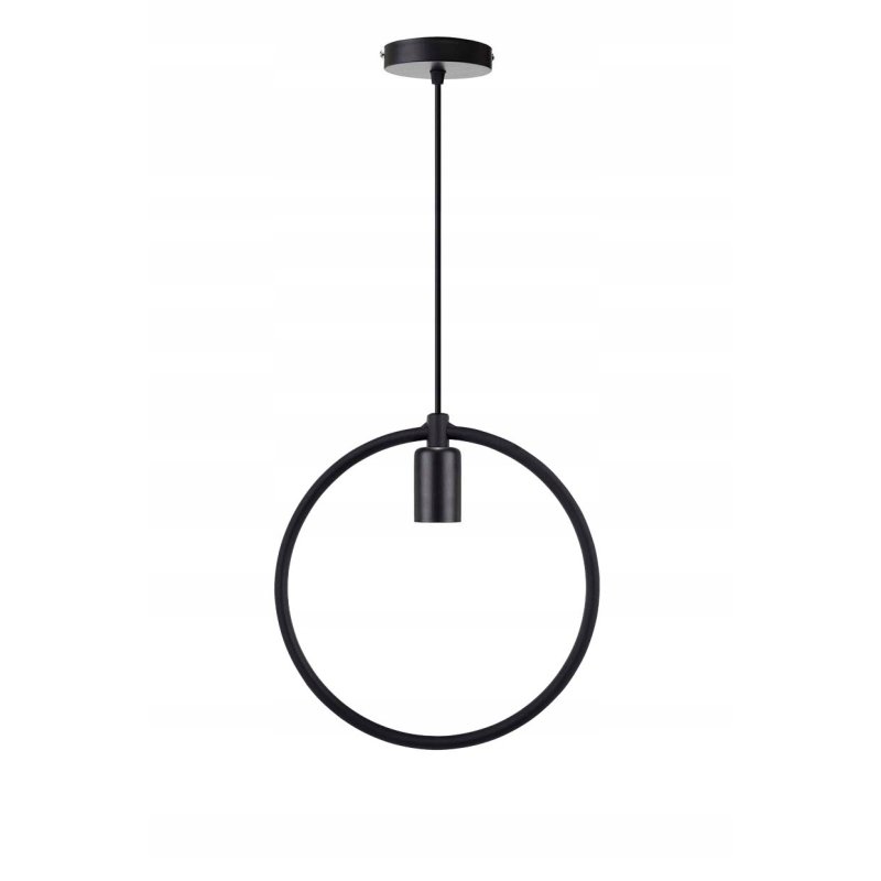 LAMPA sufitowa wisząca ZWIS Edison Loft 1 E27 koło