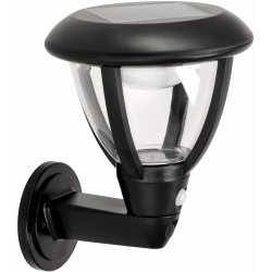 Lampa PREMIUM Elewacyjna Solarna Ogrodowa Kinkiet solarny LED NW + PIR