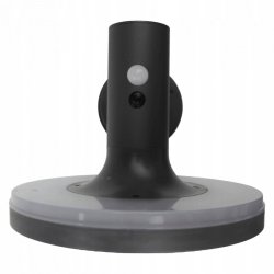 Lampa PREMIUM Elewacyjna Solarna Ogrodowa LED NW Kinkiet solarny + PIR