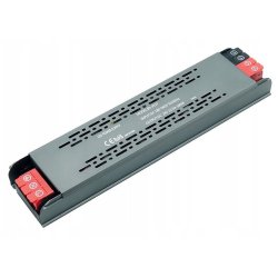 Zasilacz PROFESJONALNY płaski 12V 25A MOCNY 300W IP20 SUPER SLIM taśm led