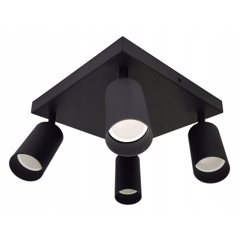 Lampa sufitowa kinkiet spot oprawa halogenowa GU10