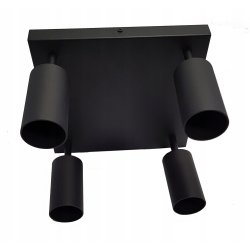 Lampa sufitowa kinkiet spot oprawa halogenowa GU10