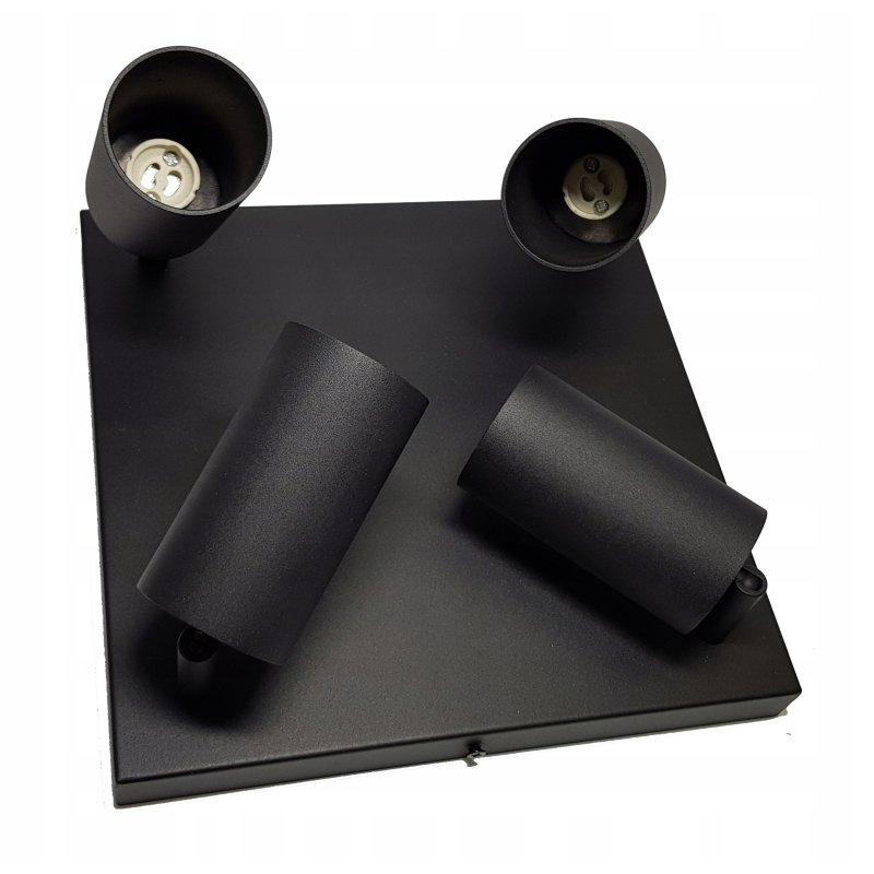 Lampa sufitowa kinkiet spot oprawa halogenowa GU10