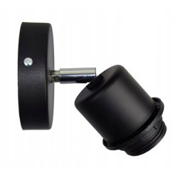 LAMPA KINKIET ścienny ruchomy loft WALEC Drewno