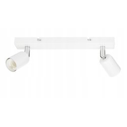 Kinkiet ruchomy Lampa sufitowa plafon Loft 2x E27