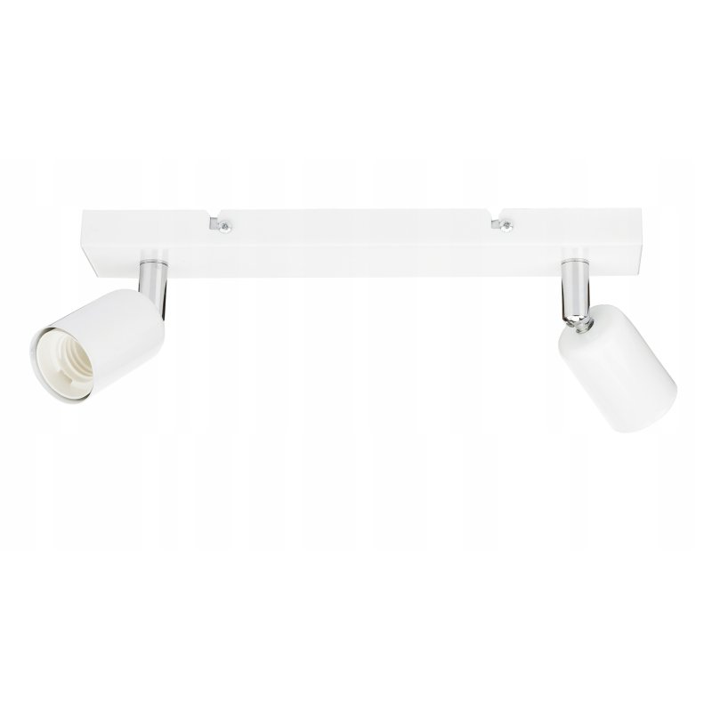 Kinkiet ruchomy Lampa sufitowa plafon Loft 2x E27