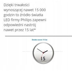 Żarówka LED Philips Corepro LEDspot GU10 4,9W 550lm biała zimna