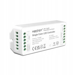 Sterownik stref Milight FUT036P taśm led mono 20A