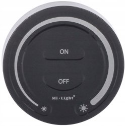 PILOT naścienn PANEL MiLight FUT087 B taśm LED MONO
