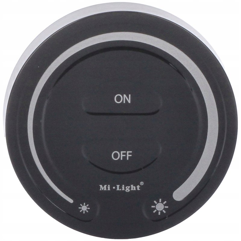 PILOT naścienn PANEL MiLight FUT087 B taśm LED MONO