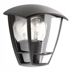 Lampa Kinkiet Ogrodowy Zewnętrzny Elewacyjny LED