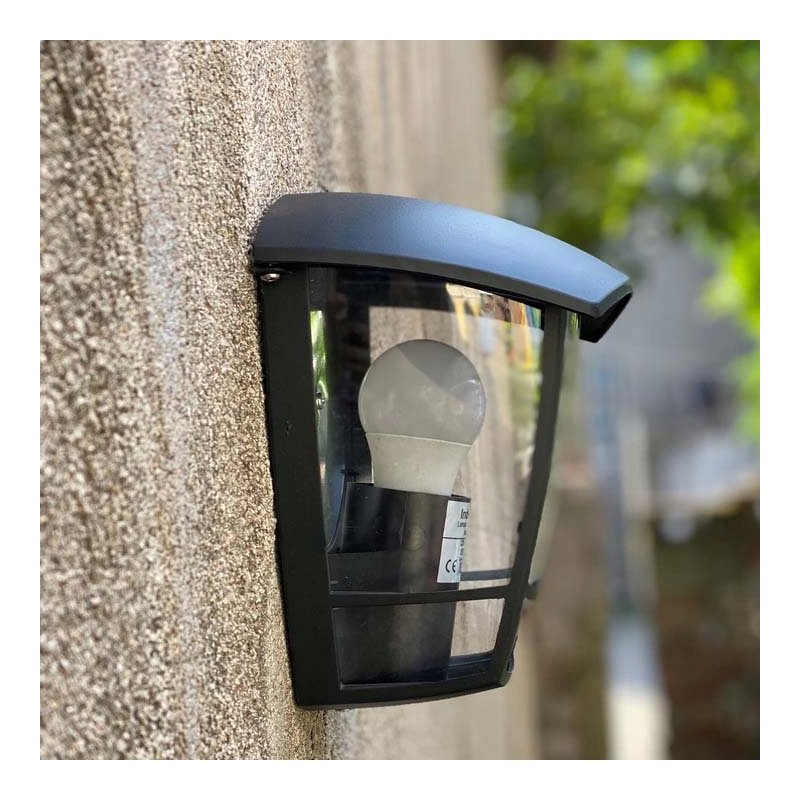 Lampa Kinkiet Ogrodowy Zewnętrzny Elewacyjny LED