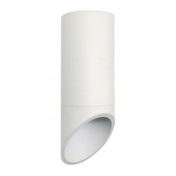 OPRAWA NATYNKOWA SKOŚNA Spot TUBA 16cm LED GU10