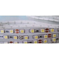 SUPER WĄSKA Taśma LED PREMIUM 4mm 2835 600 IP20 5m barwa zimna