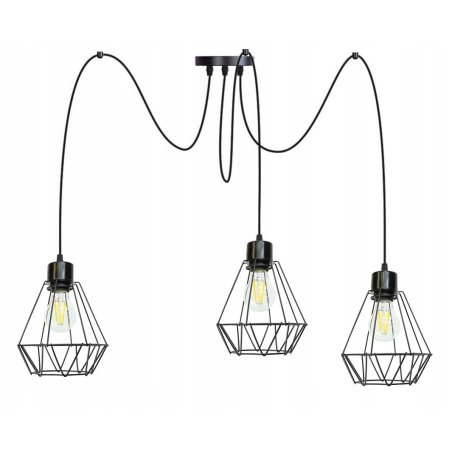 LAMPA sufitowa wisząca ZWIS...