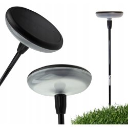 Lampka PREMIUM ogrodowa SOLARNA LAMPA wbijana 78cm LED barwa 4000K NW IP65
