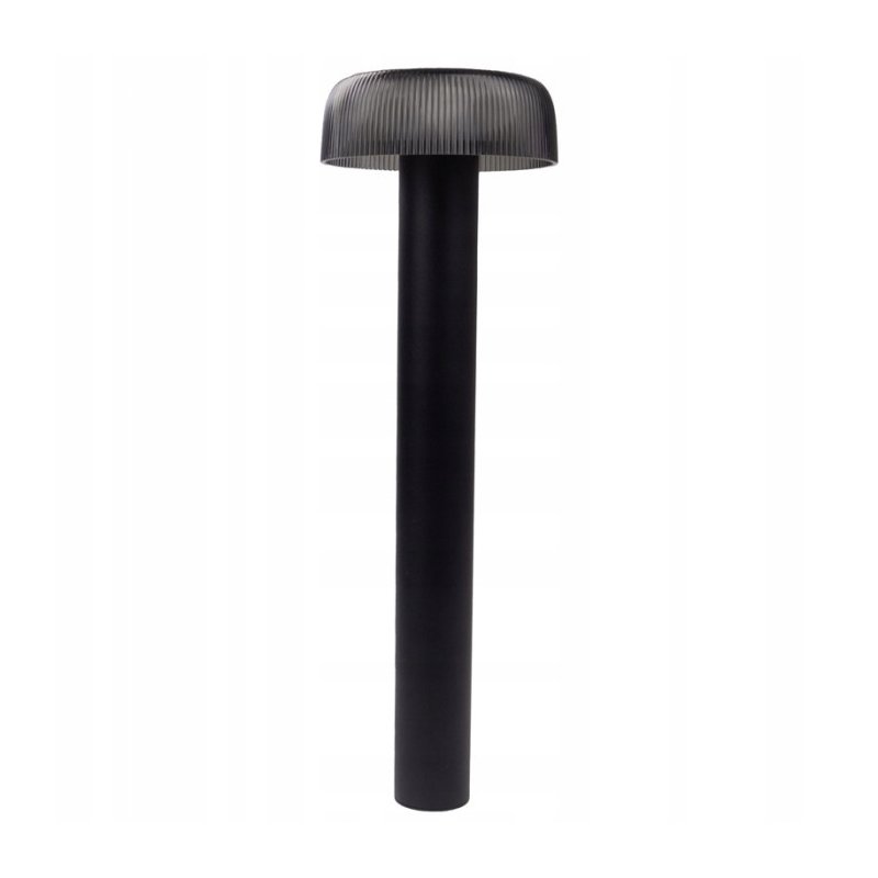 Lampka PREMIUM ogrodowa 2w1 SOLARNA słupek ogrodowy SOLARNY i na USB