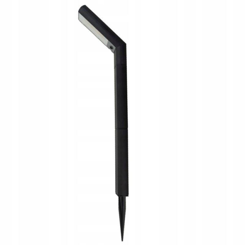 Lampka PREMIUM ogrodowa 2w1 SOLARNA słupek ogrodowy SOLARNY 97cm