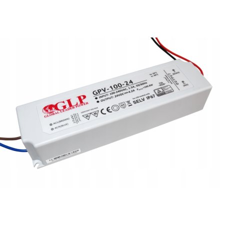 Zasilacz 24V 100W 4A...