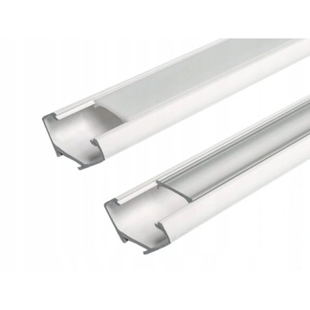 PROFIL PCV BIAŁY NAROŻNY do...