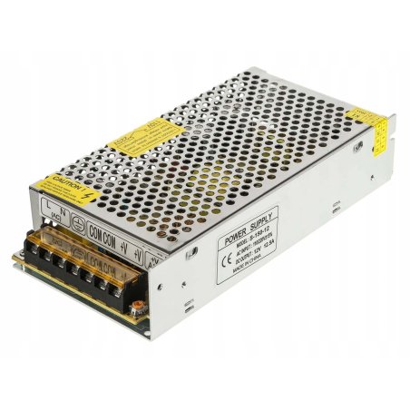 ZASILACZ 12V 12,5A 150W...