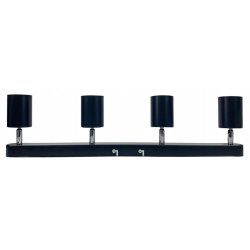 Lampa sufitowa kinkiet spot oprawa na 4x GU10