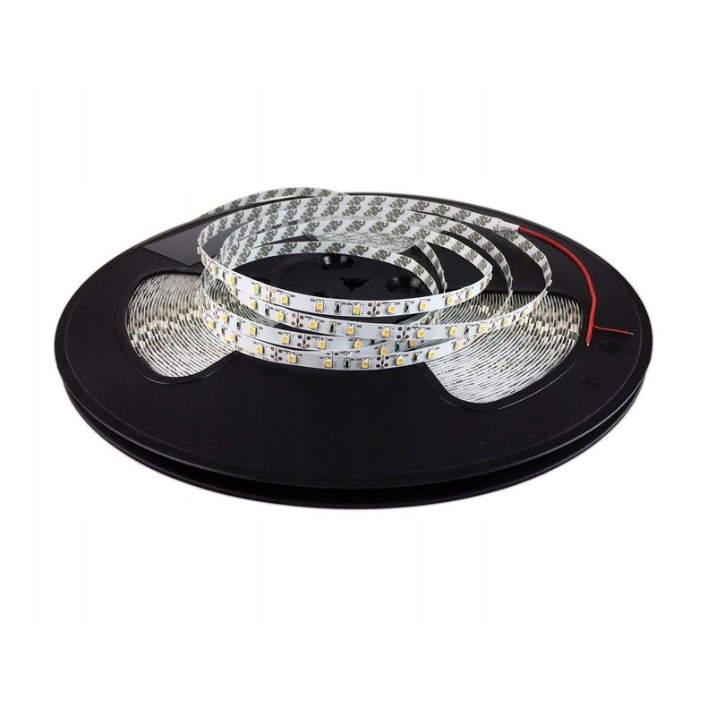 Taśma LED STANDARD SMD 24V 60DIOD/M IP20 BARWA NEUTRALNA do 9,6W 1mb