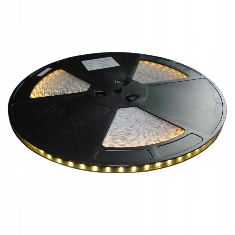 Taśma LED STANDARD SMD 24V 60DIOD/M IP20 BARWA NEUTRALNA do 9,6W 1mb
