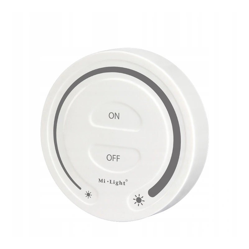 PILOT naścienn PANEL MiLight FUT087 taśm LED MONO