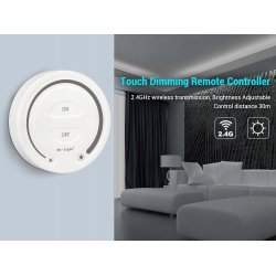 PILOT naścienn PANEL MiLight FUT087 taśm LED MONO