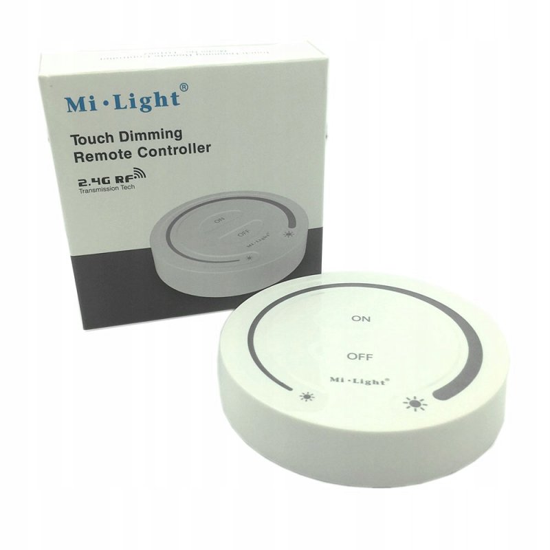 PILOT naścienn PANEL MiLight FUT087 taśm LED MONO