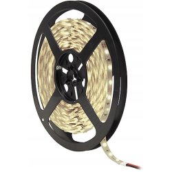 TAŚMA listwa 300 LED 5050 SMD 5m NEUTRALNA IP20